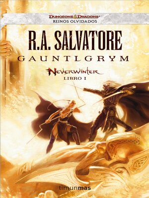 cover image of Gauntlgrym nº 1/4